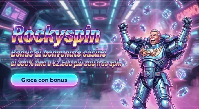 Rockyspin Casino